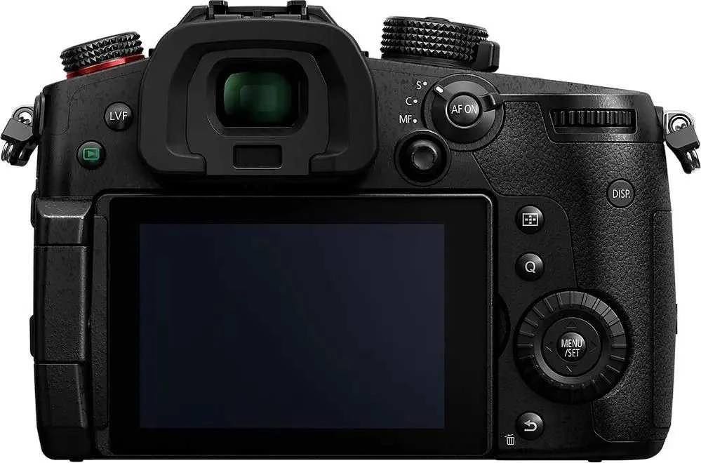 Panasonic Lumix G GH5 II (DC-GH5M2M) + Panasonic LUMIX G Vario 12-60mm f/3.5-5.6 Asph. Power OIS (H-FS12060) (Juodas)