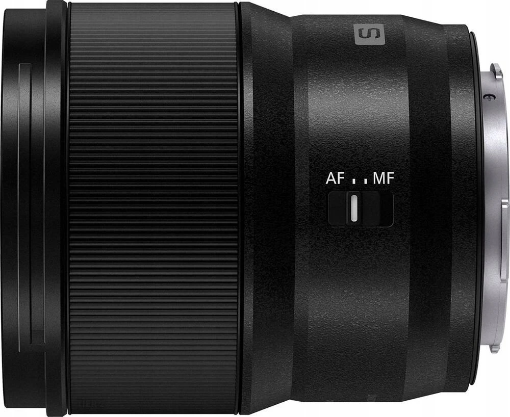 Objektyvas „Panasonic LUMIX S 50mm F1.8“ (baltas dėžutė)