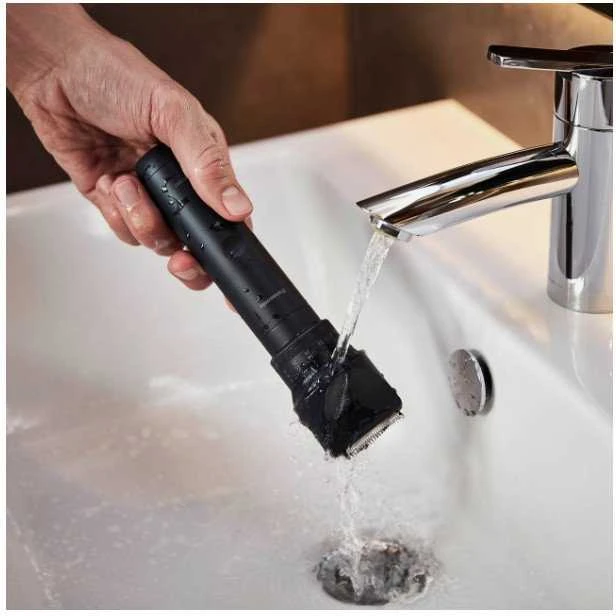 Panasonic Personal Care system ER-CKN1-PAC1, Juodas | Panasonic