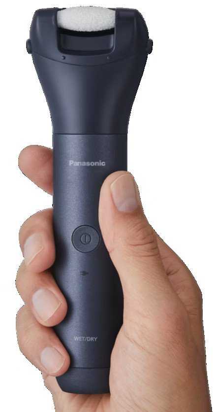 Dėlionė „Panasonic MULTISHAPE ER-CFC1“, Mėlyna, Baterija, Įmontuota baterija, 106 mm, 66 mm, 68 mm