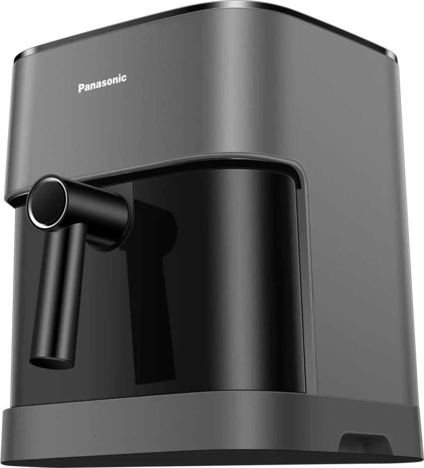 „Panasonic NF-CC500SXE“ oro gruzdintuvė, 5 litrai, 1450 vatų, vėsus korpusas, skaitmeninis laikmatis, LCD ekranas, peržiūros langelis, automatinis