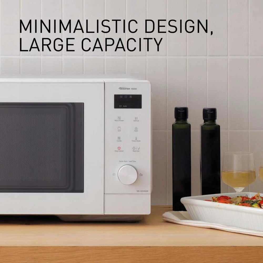 Mikrobangų krosnelė Panasonic NN GD 34
