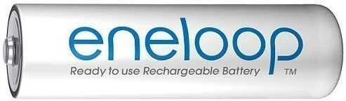Panasonic Akumuliatorius Eneloop AAA / R03 2000mAh 1 vnt.