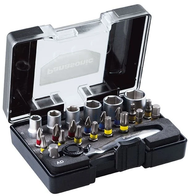 Panasonic Rinkinys bitų 24 vnt. ES