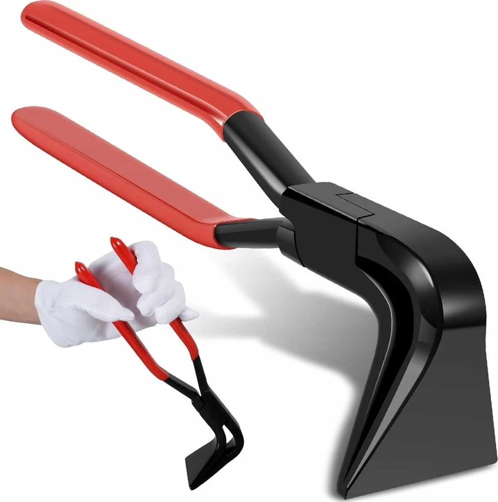 Panasonic ROOFING NIPPERS 90deg Sidabrinis