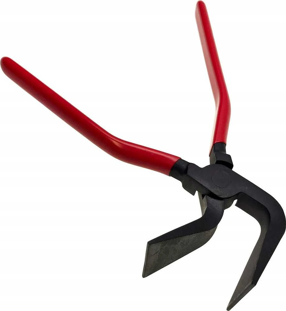 Panasonic ROOFING NIPPERS 90deg Sidabrinis