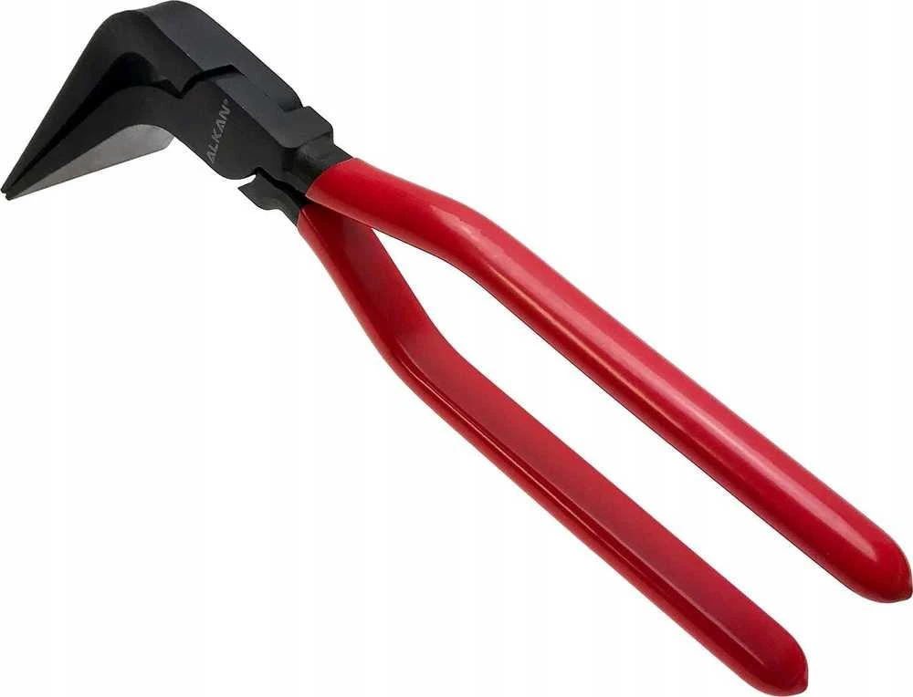 Panasonic ROOFING NIPPERS 90deg Sidabrinis