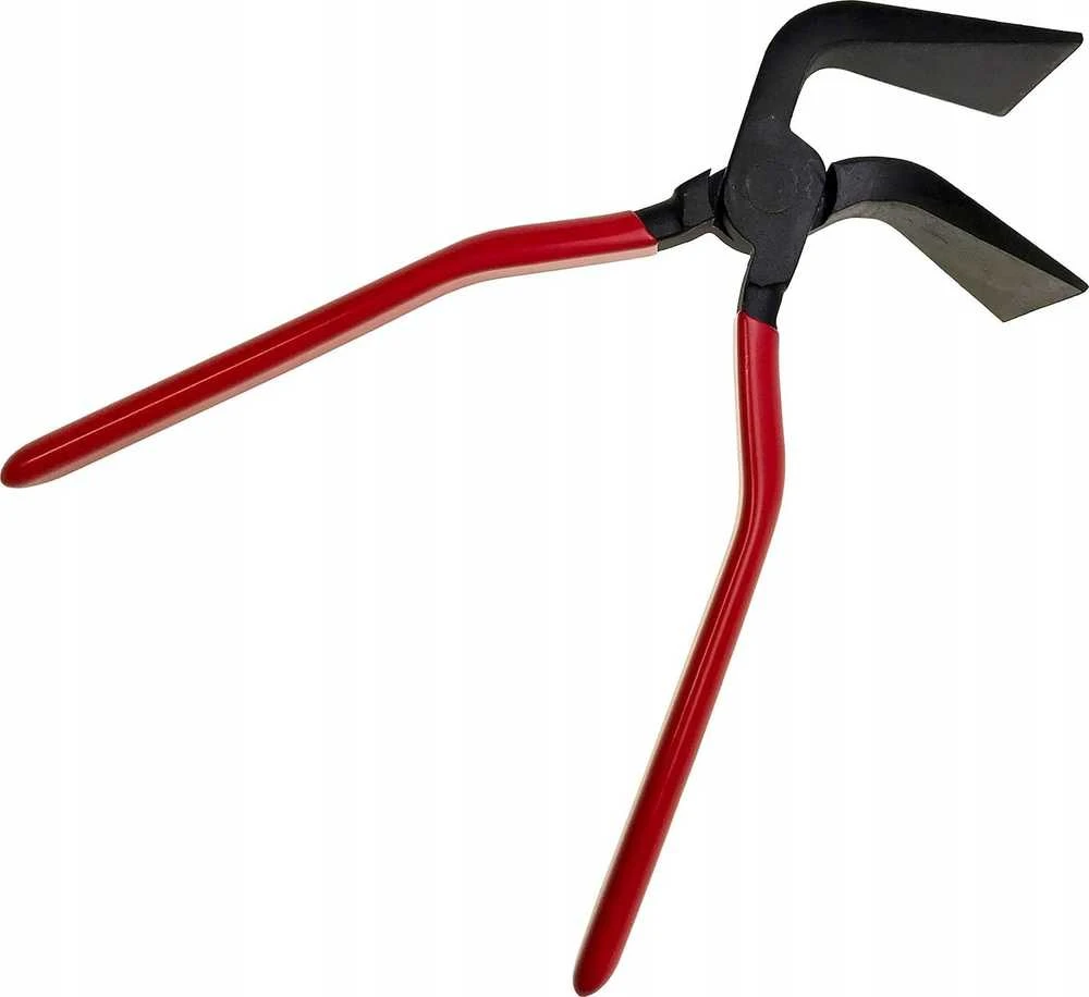 Panasonic ROOFING NIPPERS 90deg Sidabrinis