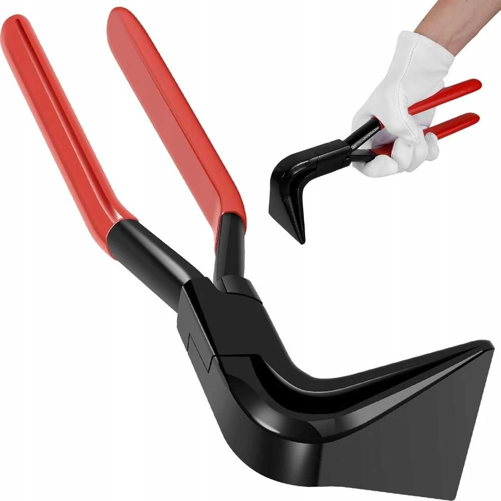 Panasonic ROOFING NIPPERS 90deg Sidabrinis
