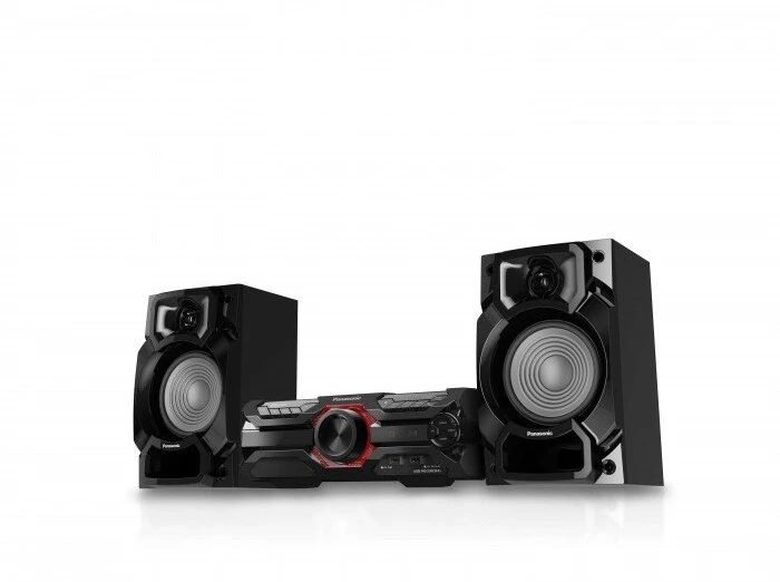 Muzikinis centras audio Panasonic SC-AKX320GSK