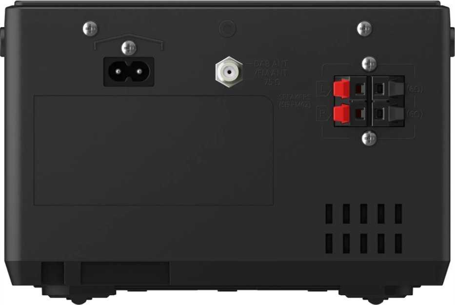Muzikinis centras Panasonic SC-PM272EG-S sidabrinis