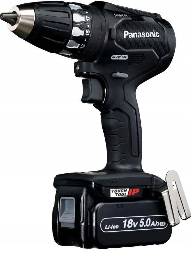 Suktuvas - gręžtuvas Panasonic EY74A3 18 V 2 x akumulator 5 Ah