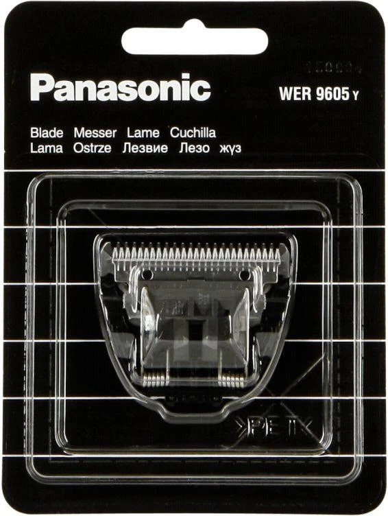 Panasonic WER 9605 plaukų kirpimo mašinėlės peiliukas