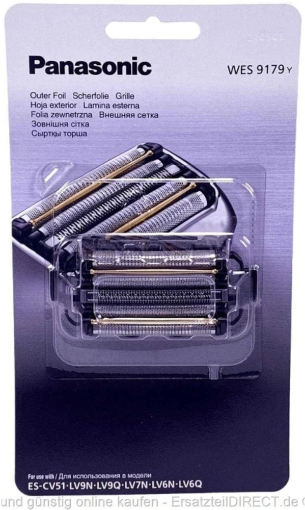 Panasonic WES 9179 Y1361