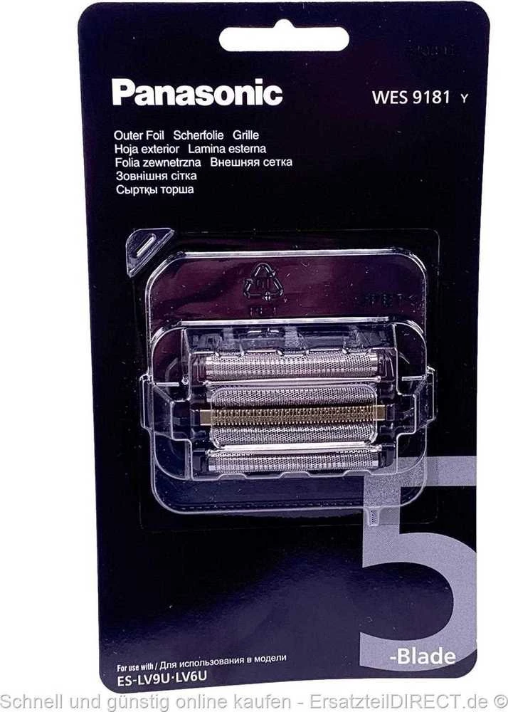 Panasonic WES 9181 Y1361