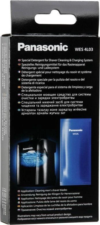 Panasonic WES4L03 valiklio pakuotė