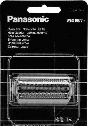 Panasonic WES 9077 Y skutimo galvutės folija
