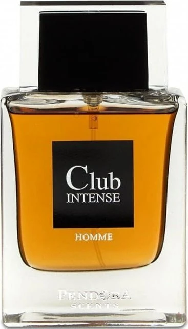 Pandora Scents Pendora Scents Club Intense Homme parfuminio vandens purškiklis 100ml