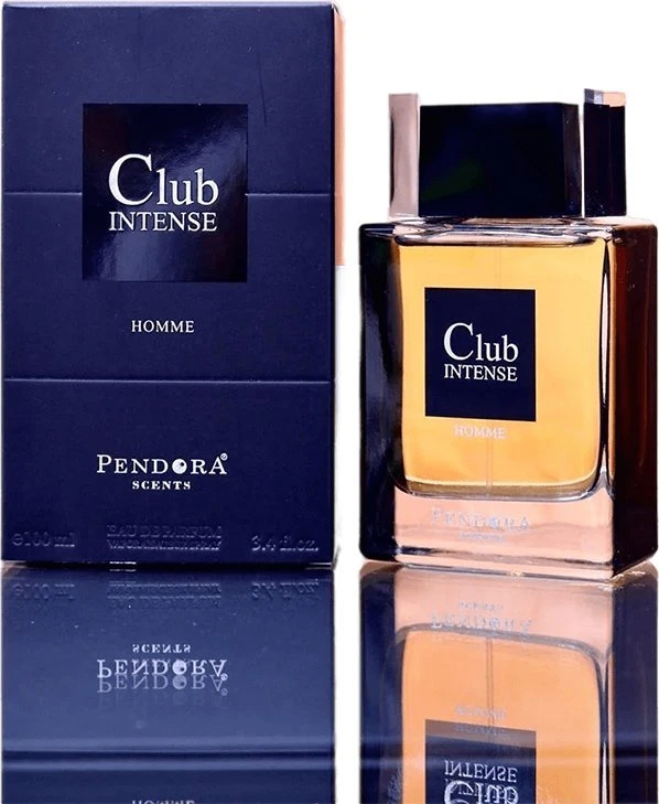 Pandora Scents Pendora Scents Club Intense Homme parfuminio vandens purškiklis 100ml