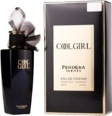 Pendora Scents Cool Girl EDP parfumuotas vanduo moterims, 100 ml