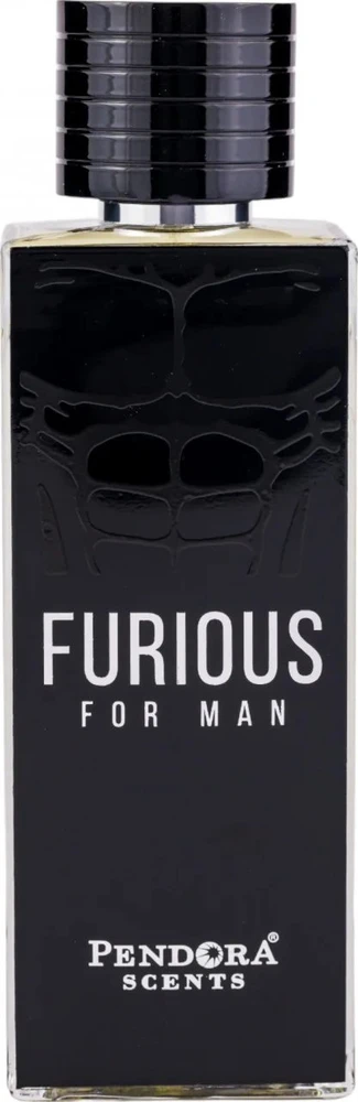 Pandora Scents Pendora Scents Furious for Man (M) EDP 100ml