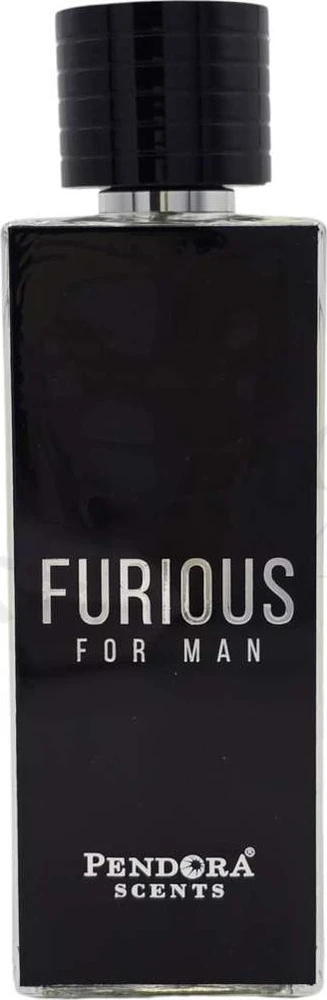 Pandora Scents Pendora Scents Furious for Man (M) EDP 100ml