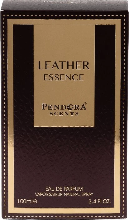 Pandora Scents Pendora Scents Parfuminio vandens purškiklis Leather Essence 100ml