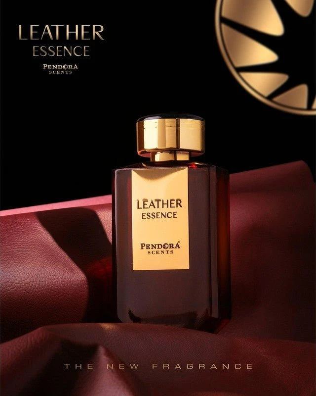 Pandora Scents Pendora Scents Parfuminio vandens purškiklis Leather Essence 100ml