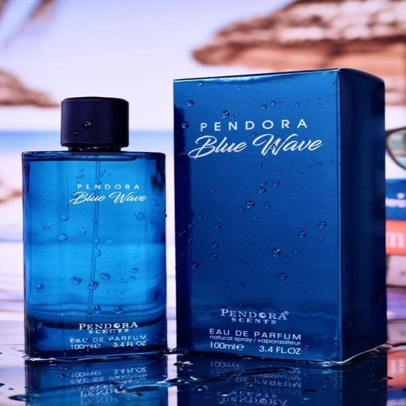 Pendora Scents Pendora Mėlyna Wave parfuminio vandens purškiklis 100ml