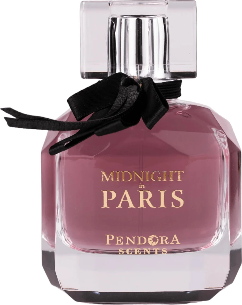 Pendora Scents Midnight In Paris EDP parfumuotas vanduo moterims, 100 ml