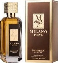 PENDORA SCENTS Milano Prive EDP purškiklis 100ml