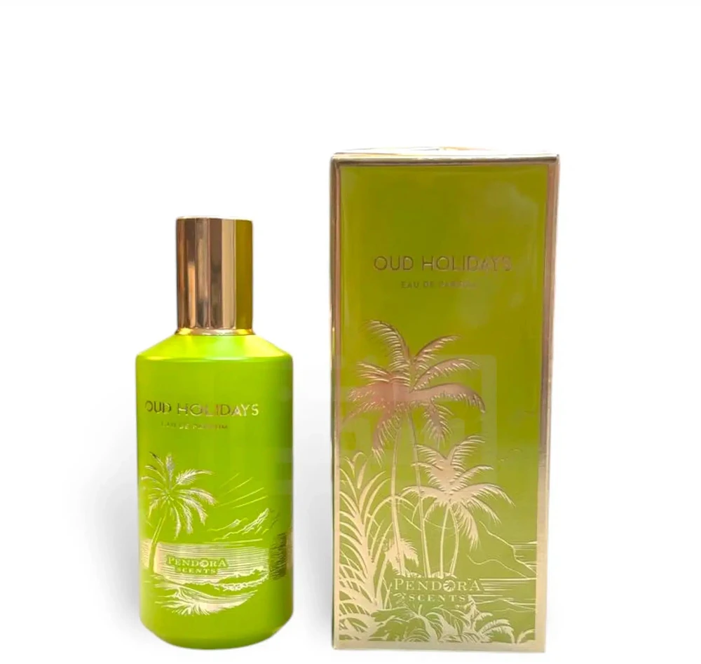 Pendora Scents Oud Holidays EDP parfumuotas vanduo unisex, 100 ml