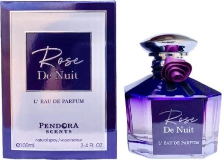 PENDORA SCENTS Rose De Nuit EDP purškiklis 100ml