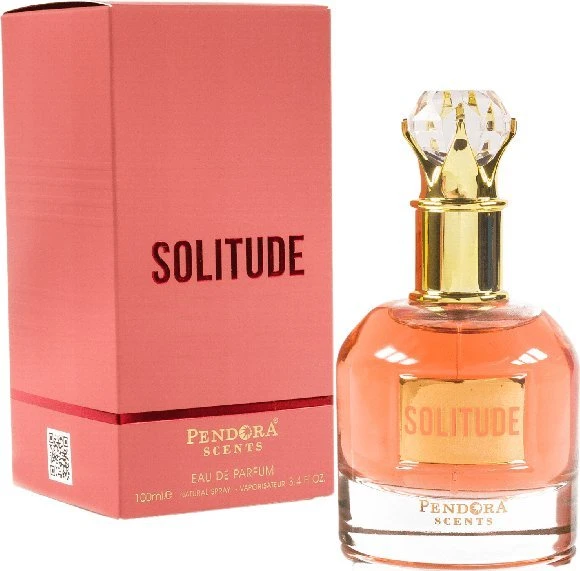 Pendora Scents Solitude EDP parfumuotas vanduo moterims, 100 ml
