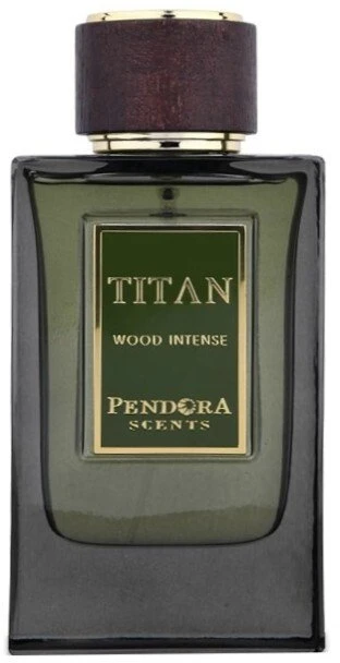 Pandora Scents Pendora Scents Titan Wood Intense parfuminio vandens purškiklis 100ml