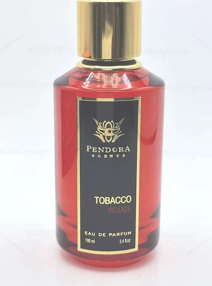 Paris Corner Pendora Scents Tobacco Rouge Eau De Parfum 100ml