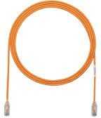 Panduit UTP, Cat6, 3m, 3m, Cat6, U/UTP (UTP), RJ-45, RJ-45
