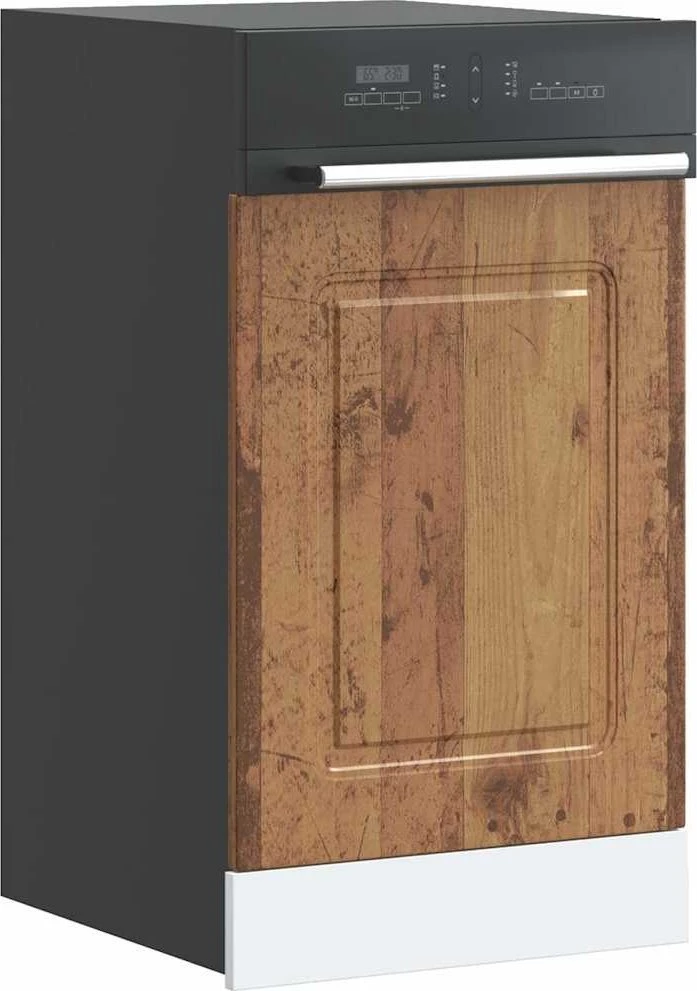 indaplovės skydelis Kalmar sena mediena 45x1,5x57 cm