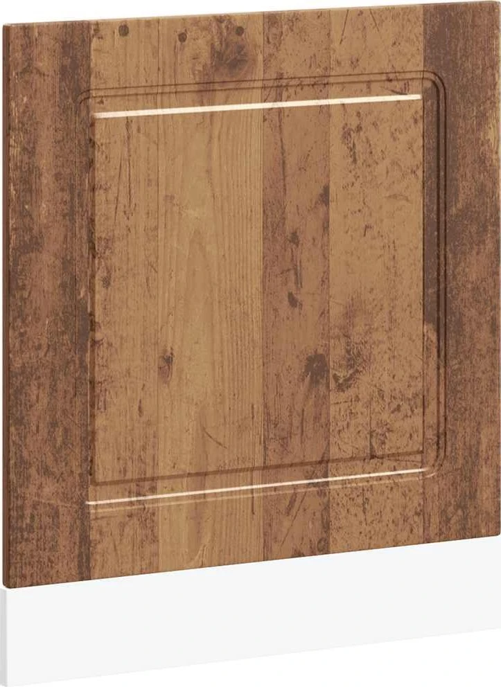 indaplovės skydelis Kalmar sena mediena 60x1,5x57 cm