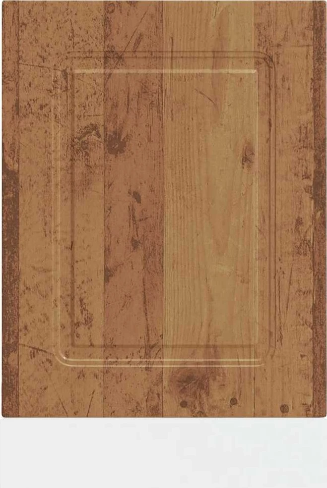 indaplovės skydelis Kalmar sena mediena 45x1,5x57 cm