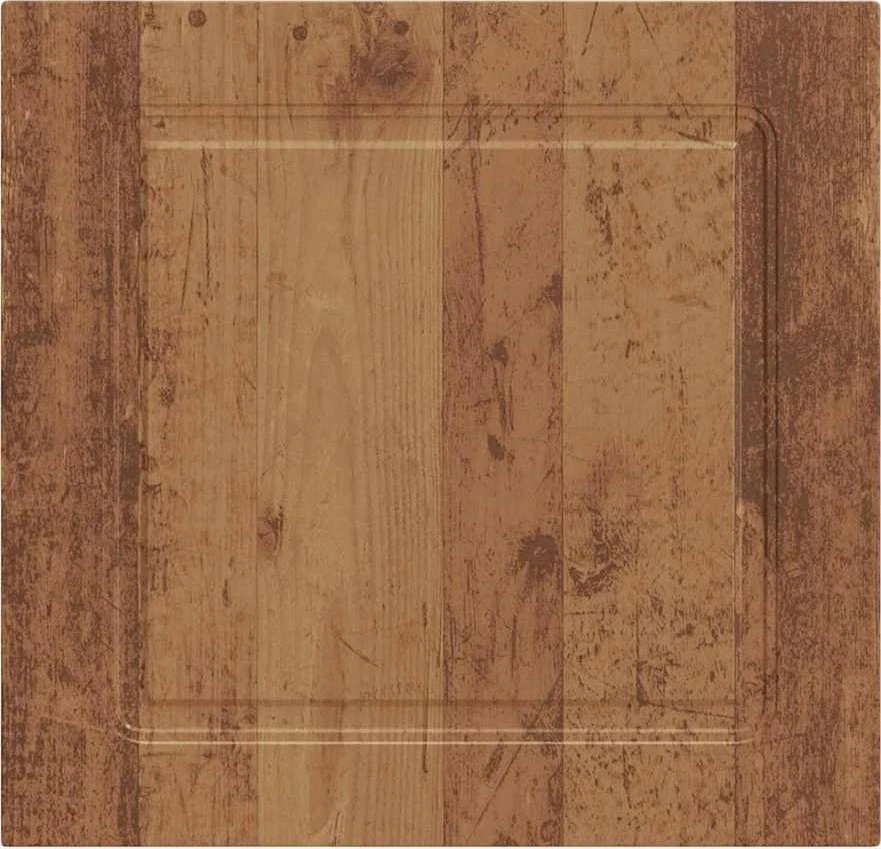 indaplovės skydelis Kalmar sena mediena 60x1,5x57 cm