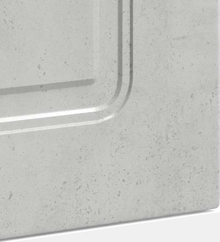 indaplovės skydelis Kalmar Betonas Pilkas 45x1,5x57 cm