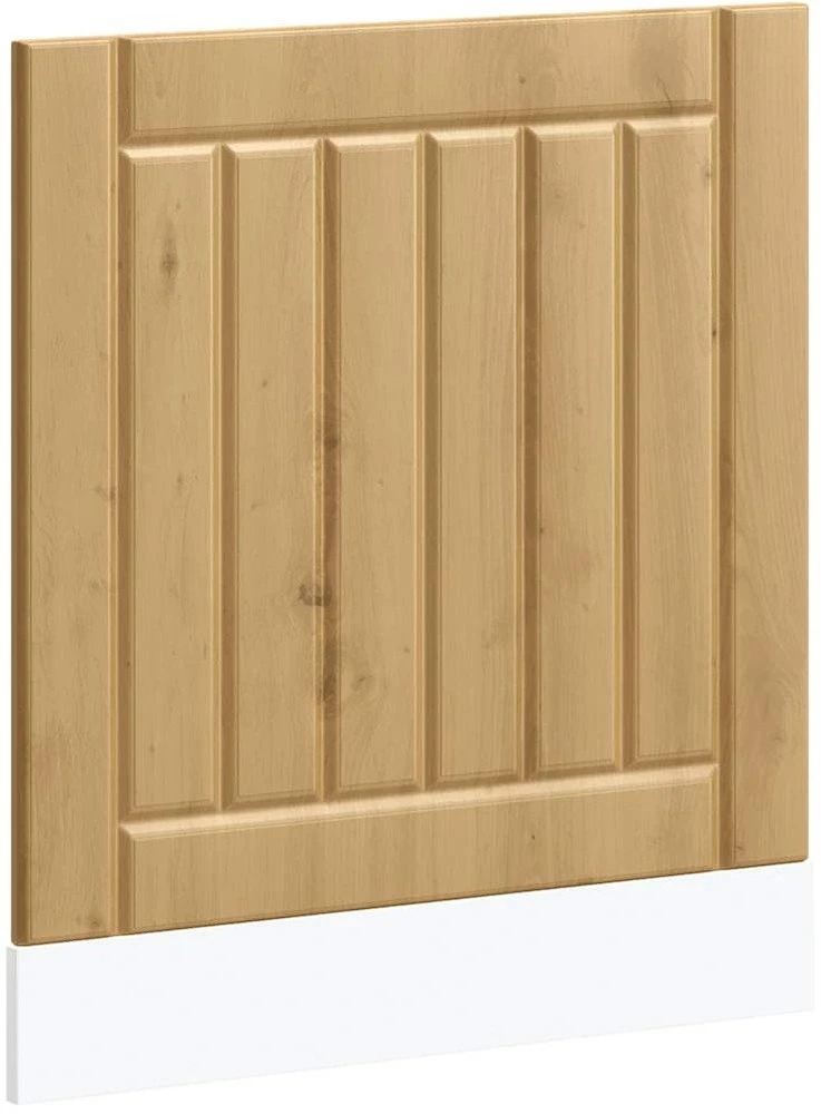 indaplovės skydelis Lucca Artisan Oak Engineered Wood