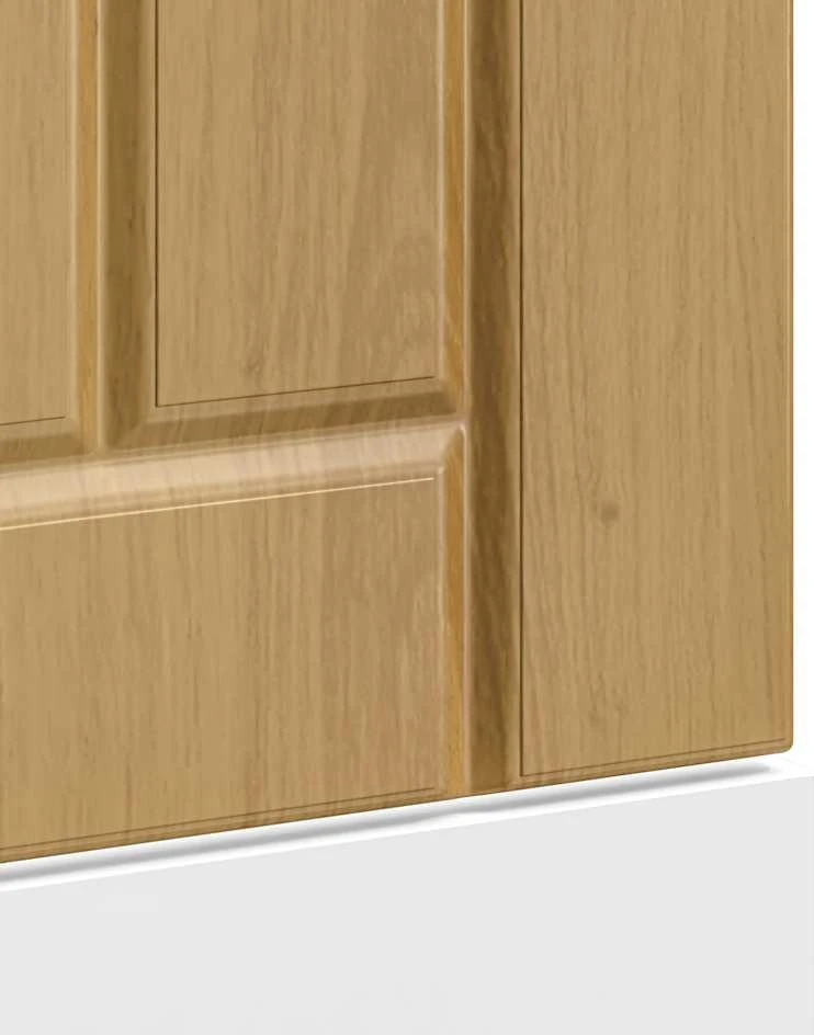 indaplovės skydelis Lucca Artisan Oak Engineered Wood