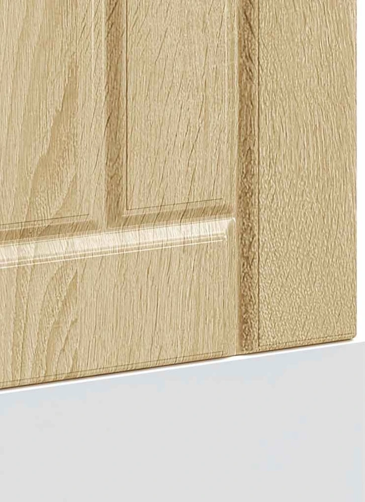indaplovės skydelis Lucca Sonoma Oak Engineered Wood