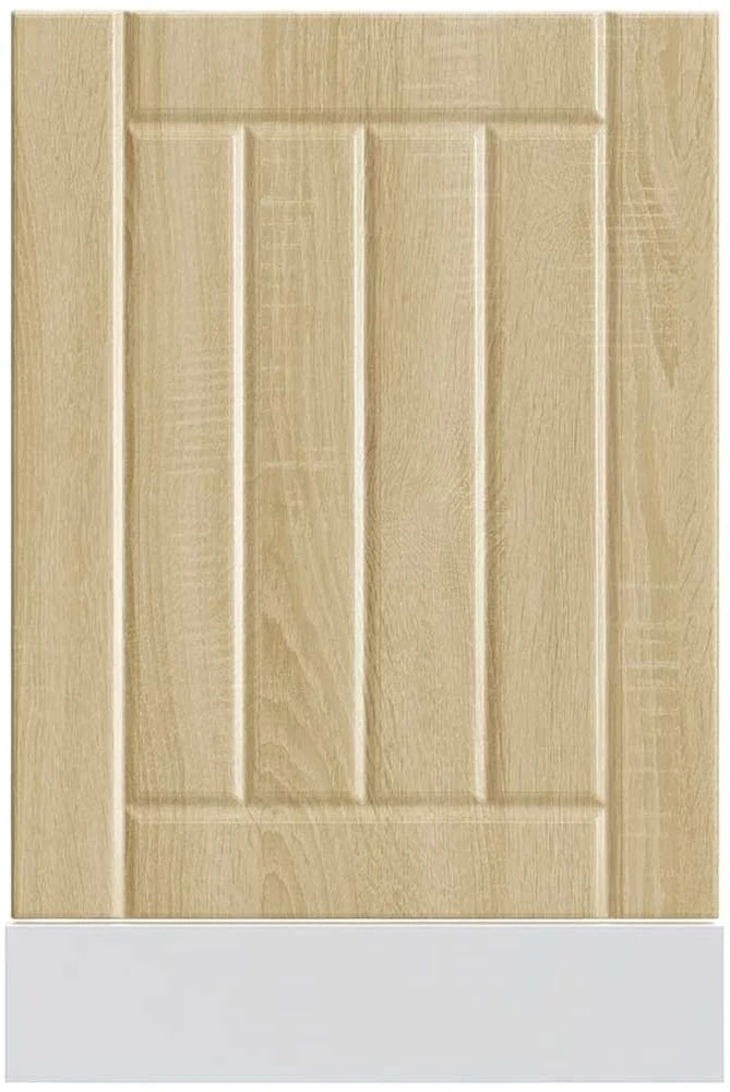 indaplovės skydelis Lucca Sonoma Oak Engineered Wood