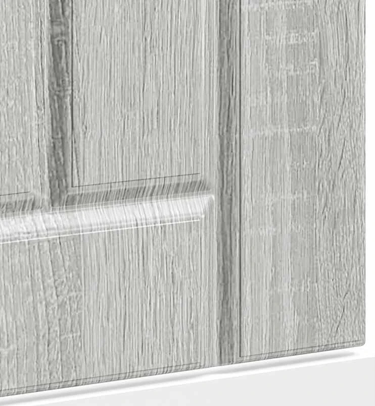 indaplovės skydelis Lucca Pilka Sonoma Engineered Wood