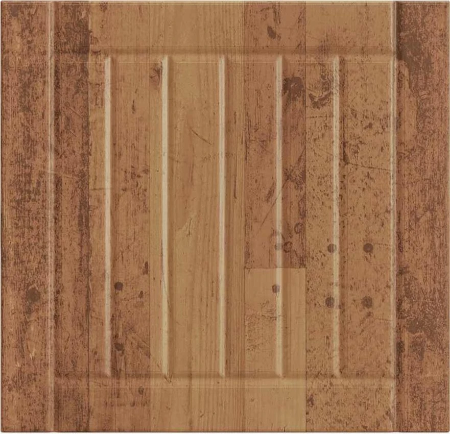indaplovės skydelis Lucca Old Wood Engineered Wood