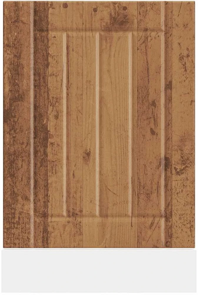 indaplovės skydelis Lucca Old Wood Engineered Wood