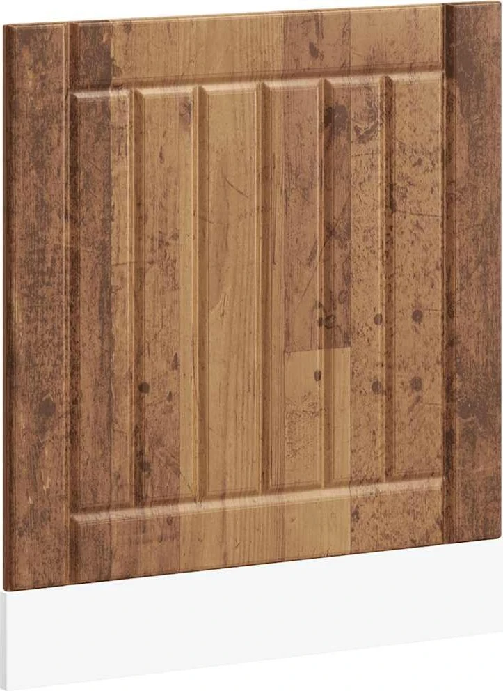 indaplovės skydelis Lucca Old Wood Engineered Wood